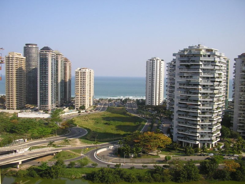 Visit Rios Neighbourhood Of Barra Da Tijuca Rio De Janeiro Blog